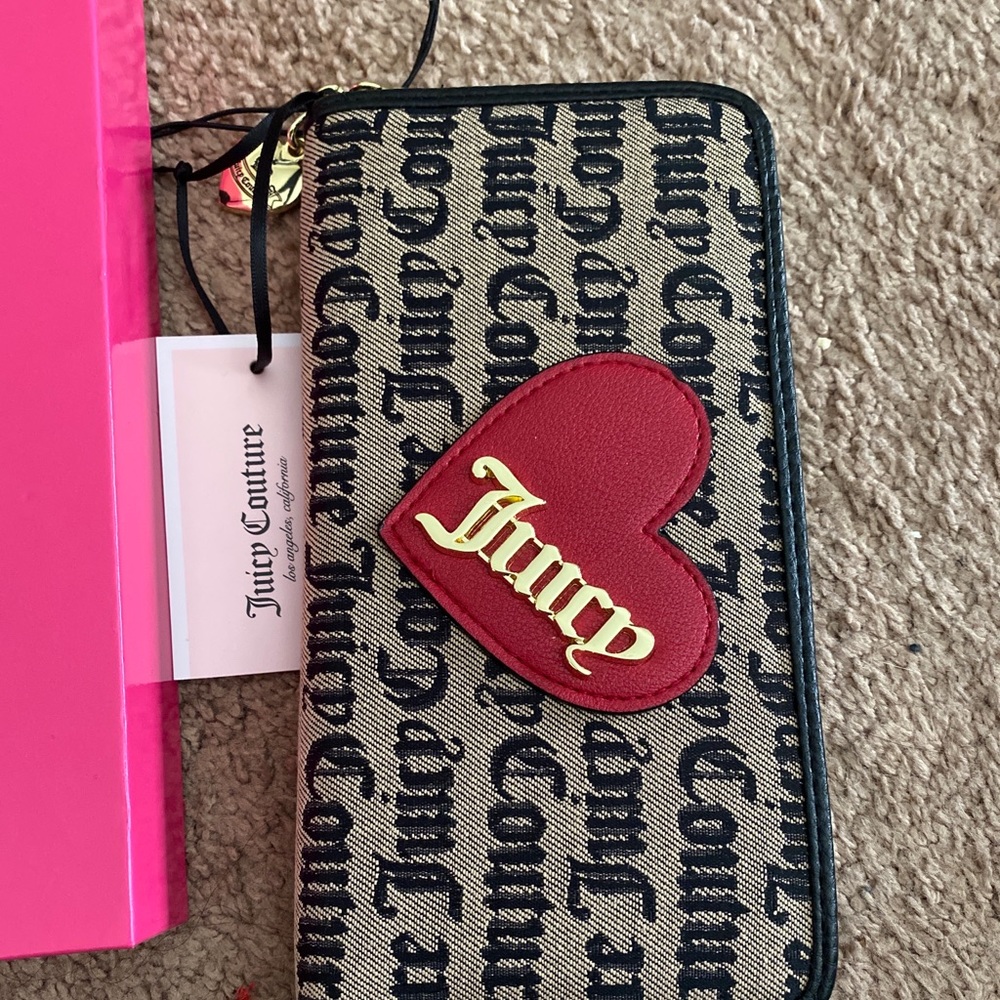 Juicy Couture Wallet